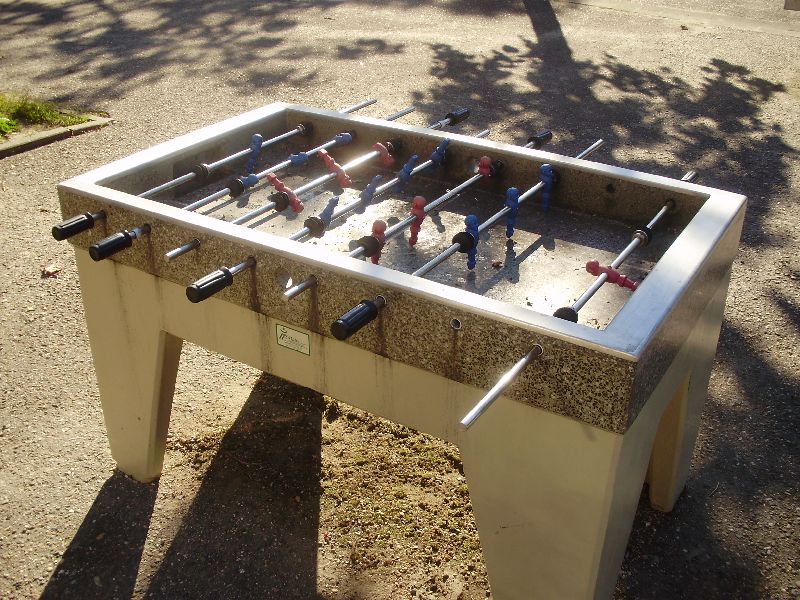 American Foosball Table